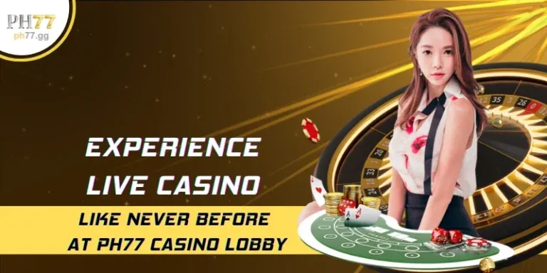 Trải nghiệm casino trực tuyến sống động với người chia bài thật tại 98win login