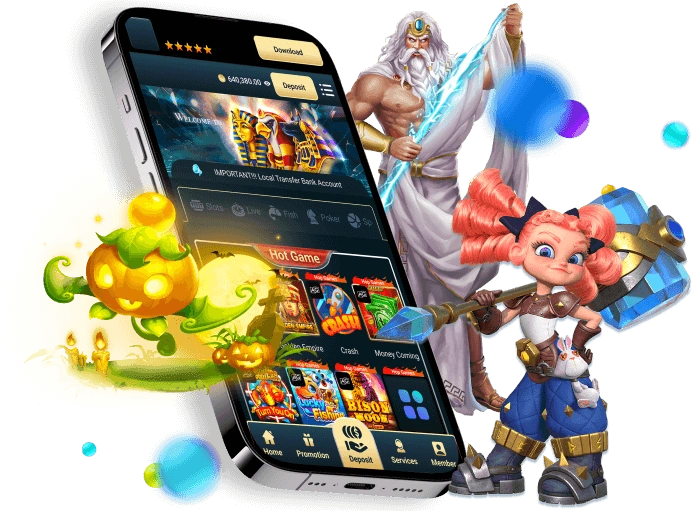 Casino trực tuyến 98win login