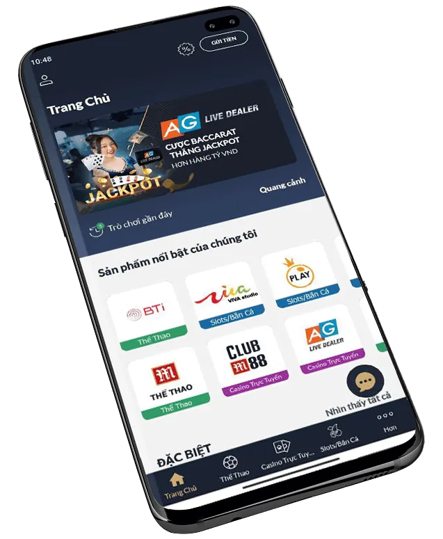 Đồ họa sống động 98win